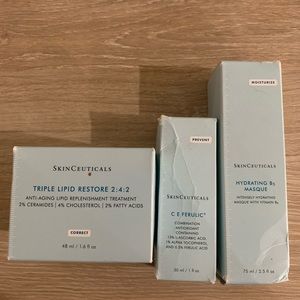 Triple lipid and CE Ferulic